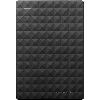 SEAGATE Tvrdi disk vanjski 2TB, External Expansion Portable, USB 3.0, 2.5", crni